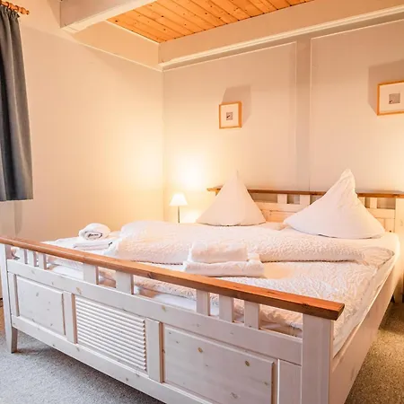 Heimat Auf Zeit Apartmán *