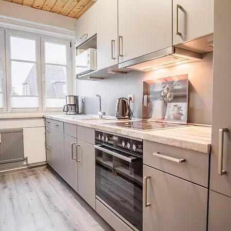 Apartmán Heimat Auf Zeit Pellworm