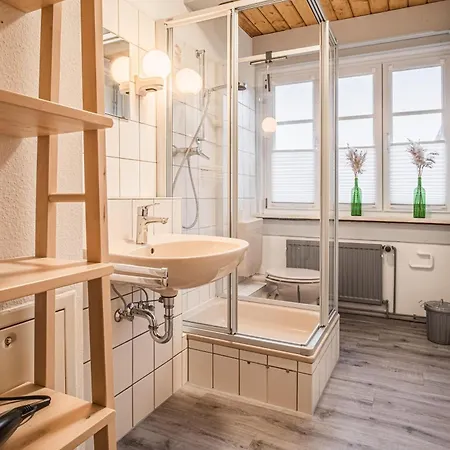 Apartmán Heimat Auf Zeit *