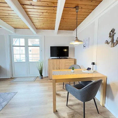 Apartman Heimat Auf Zeit Pellworm