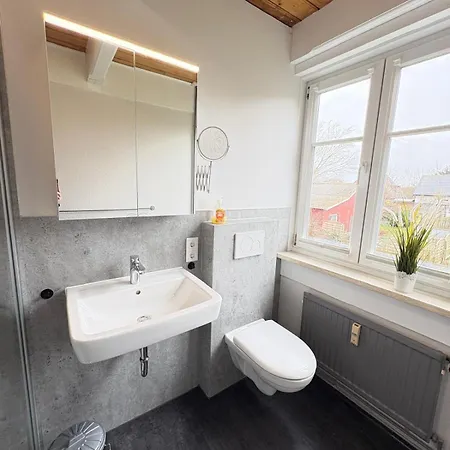 Heimat Auf Zeit Apartmán Pellworm