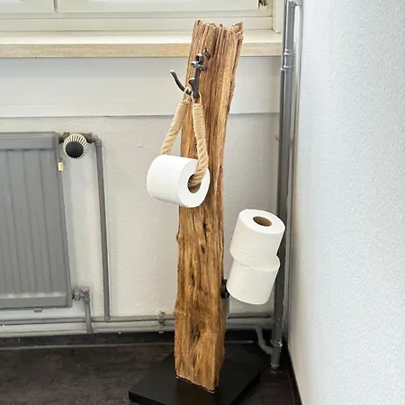 Heimat Auf Zeit Apartmán *