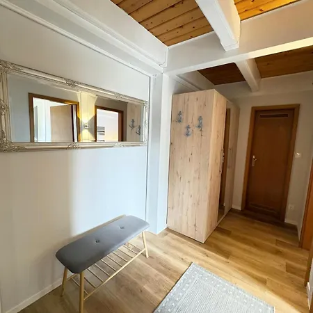 Heimat Auf Zeit Apartmán Pellworm