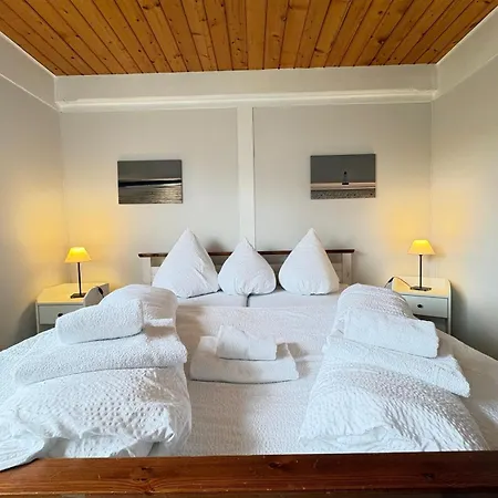Heimat Auf Zeit Apartmán *