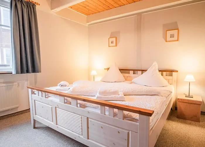 Heimat Auf Zeit Appartamento *